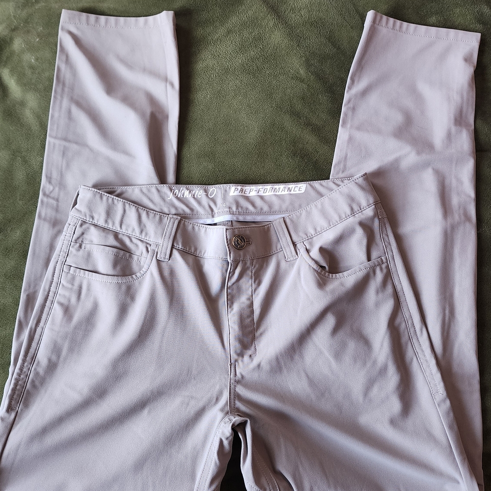 johnnie-O Kids Prep Formance Casual Trousers